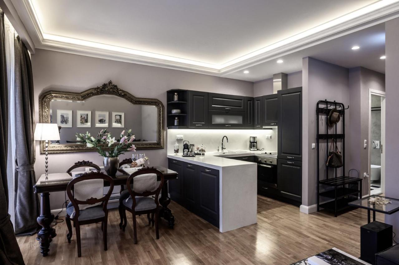 Opus 5 Luxury Apartment In Liston Corfu Corfu  Exteriér fotografie
