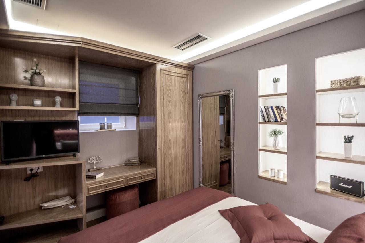Opus 5 Luxury Apartment In Liston Corfu Corfu  Exteriér fotografie