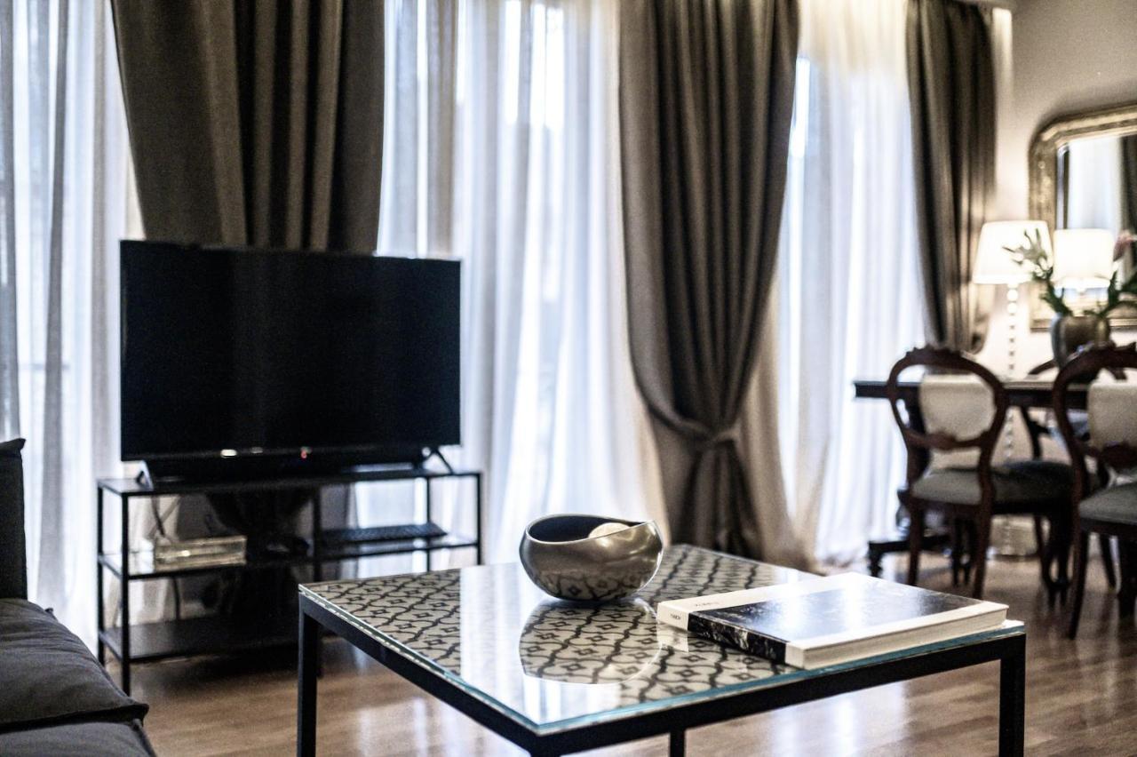 Opus 5 Luxury Apartment In Liston Corfu Corfu  Exteriér fotografie