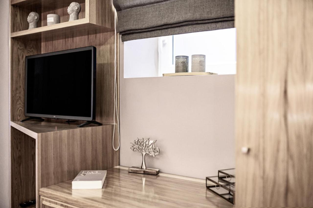 Opus 5 Luxury Apartment In Liston Corfu Corfu  Exteriér fotografie