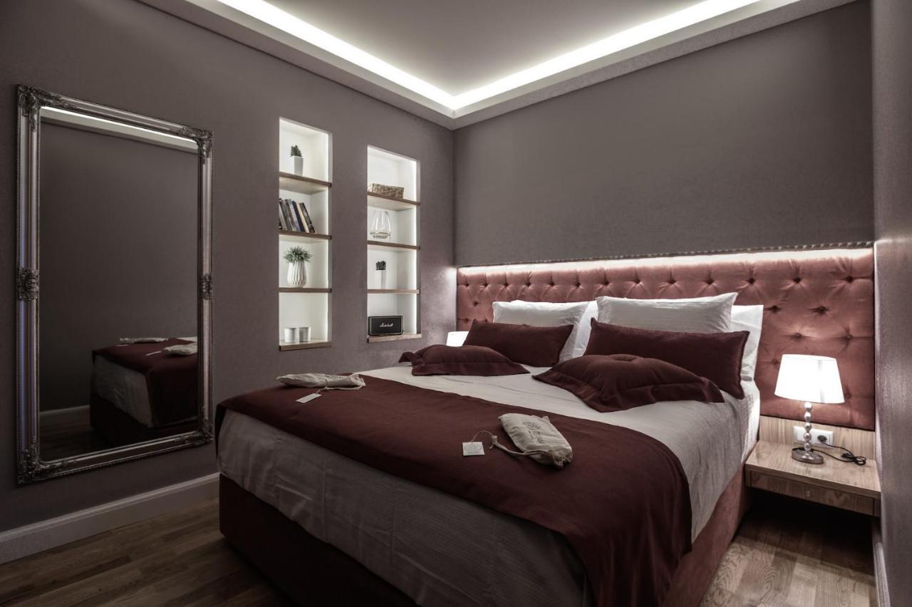 Opus 5 Luxury Apartment In Liston Corfu Corfu  Exteriér fotografie