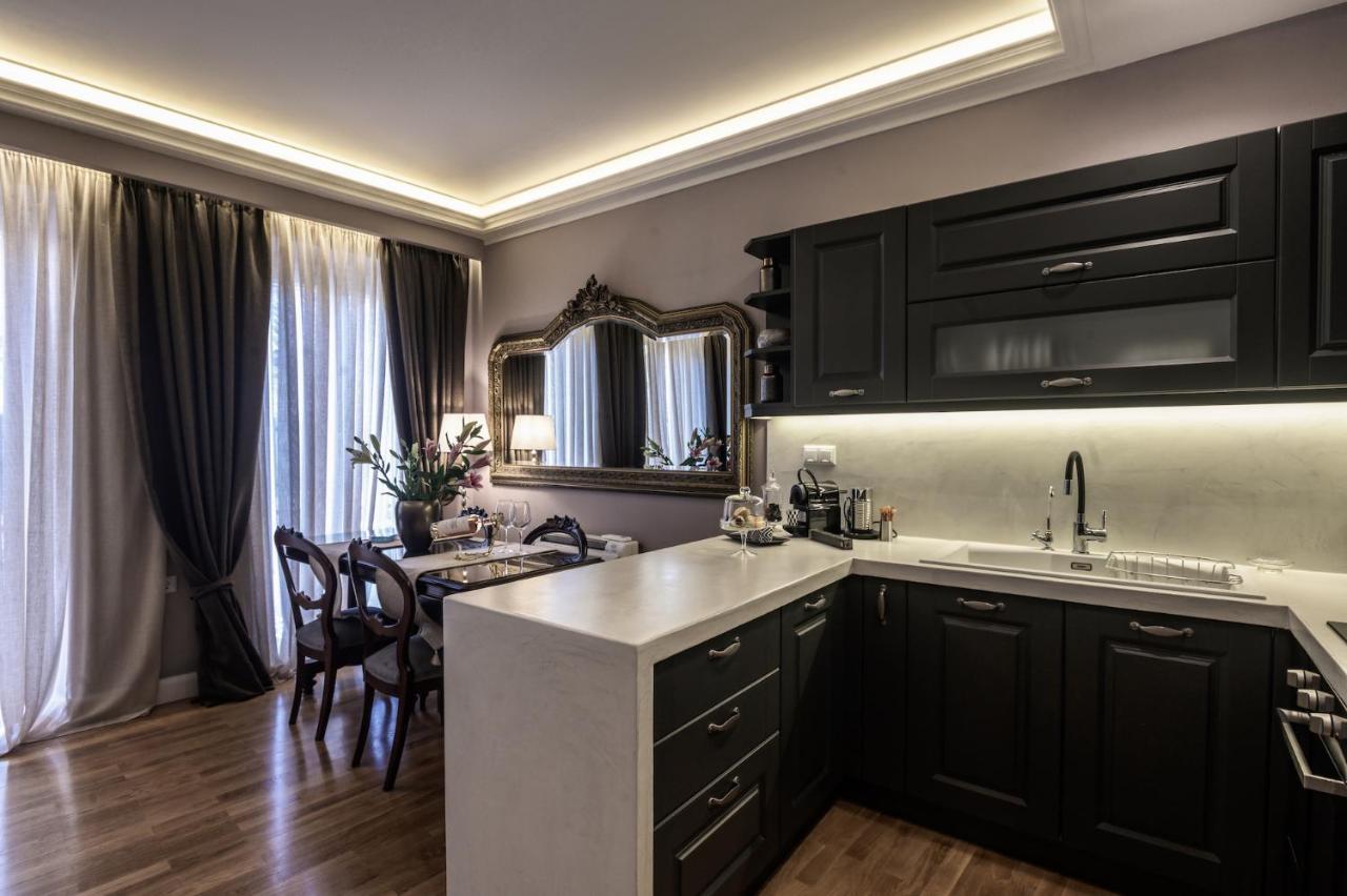 Opus 5 Luxury Apartment In Liston Corfu Corfu  Exteriér fotografie