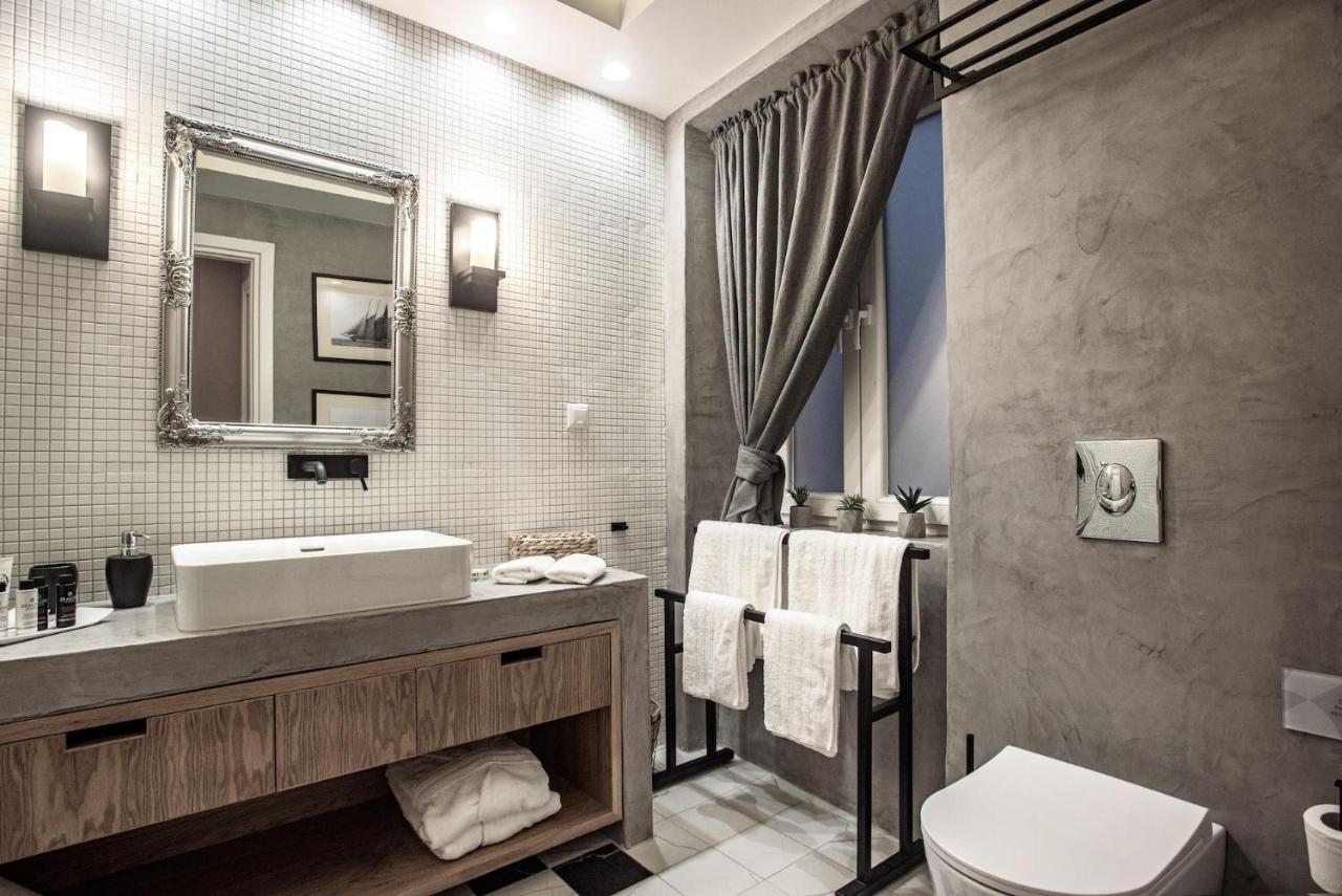 Opus 5 Luxury Apartment In Liston Corfu Corfu  Exteriér fotografie