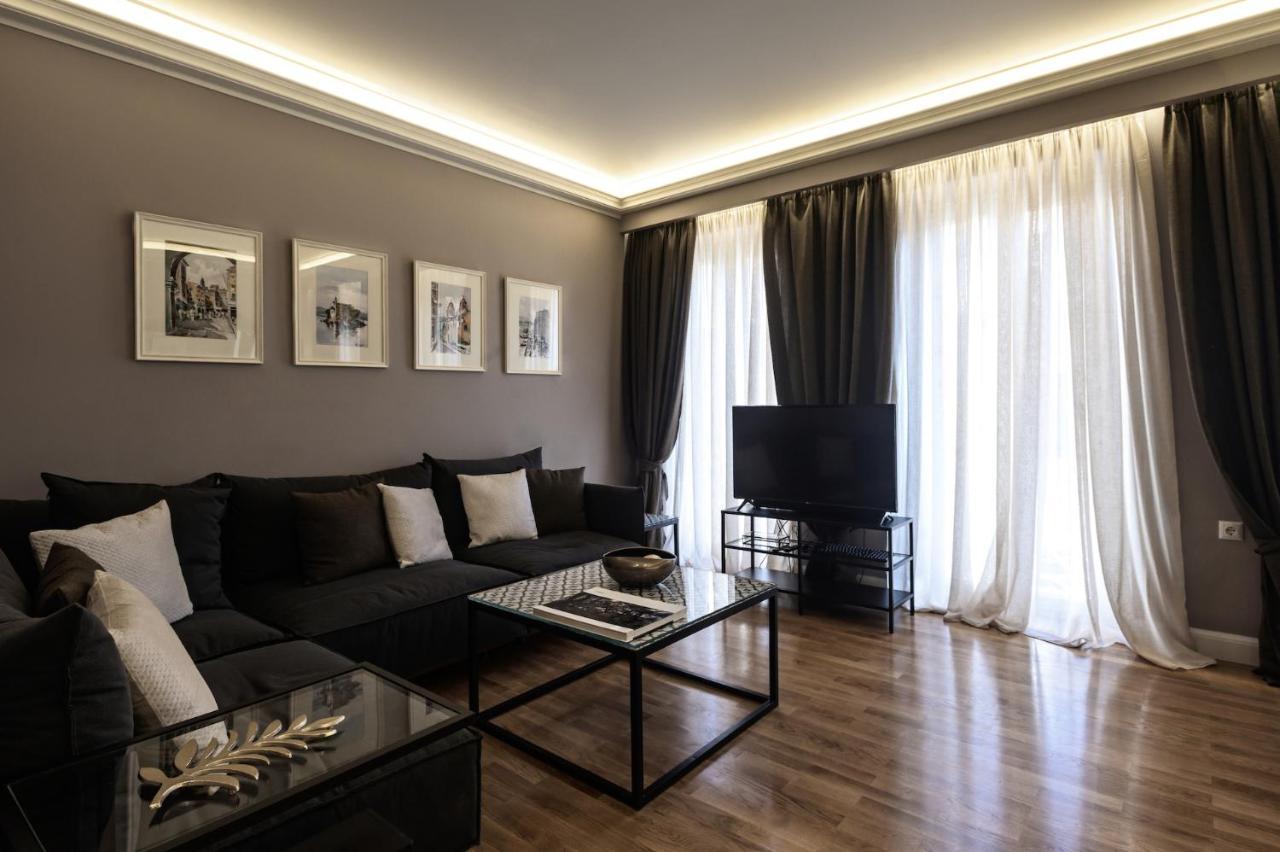 Opus 5 Luxury Apartment In Liston Corfu Corfu  Exteriér fotografie